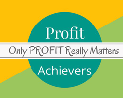 Profit-Achievers Logo